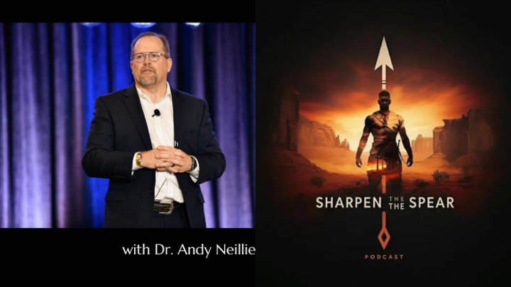 Sharpen The Spear