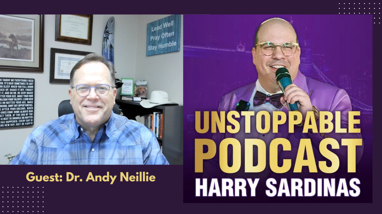 Harry Sardinas Podcast