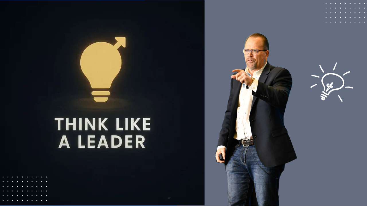 Think Like A Leader